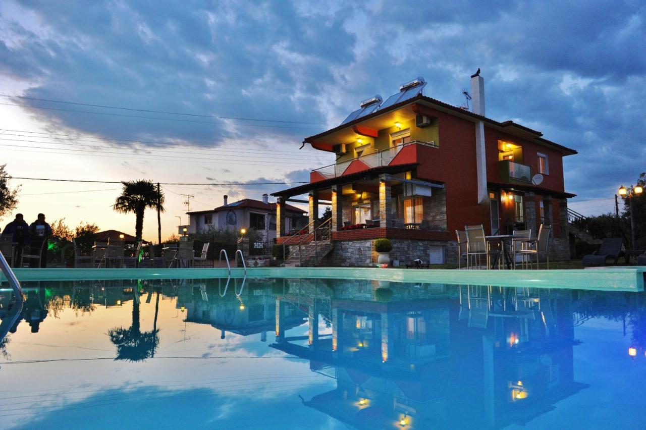 Sunday Resort Gerakini Dış mekan fotoğraf