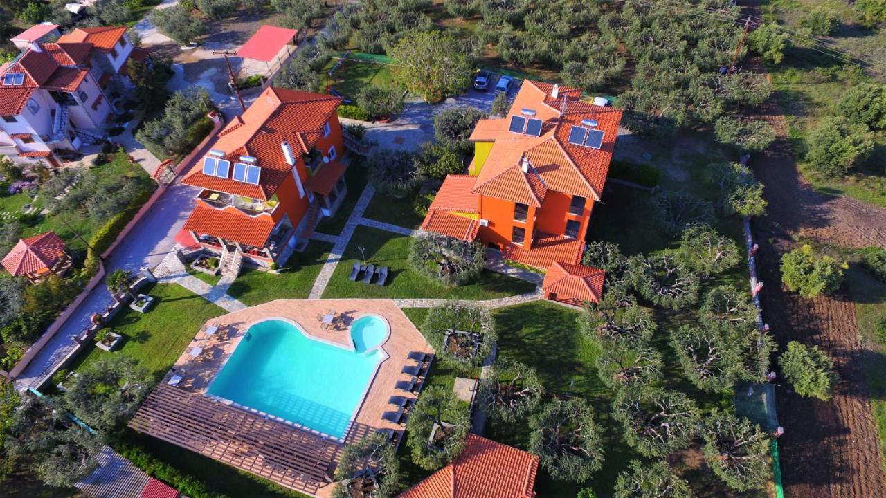 Sunday Resort Gerakini Dış mekan fotoğraf