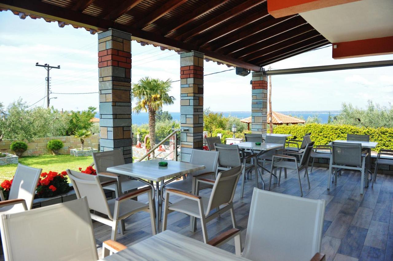 Sunday Resort Gerakini Dış mekan fotoğraf