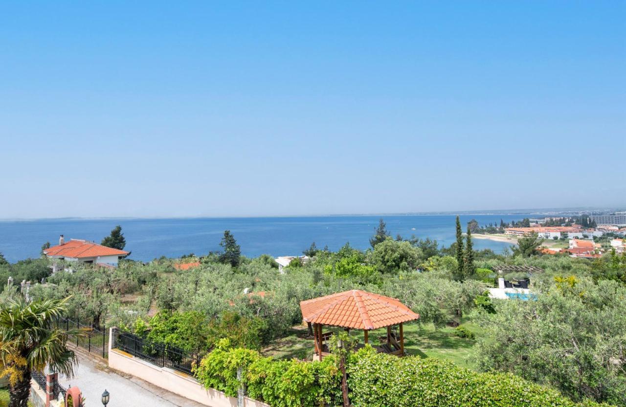 Sunday Resort Gerakini Dış mekan fotoğraf