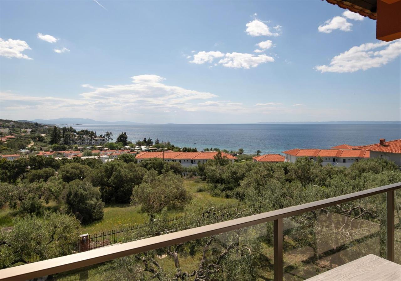 Sunday Resort Gerakini Dış mekan fotoğraf