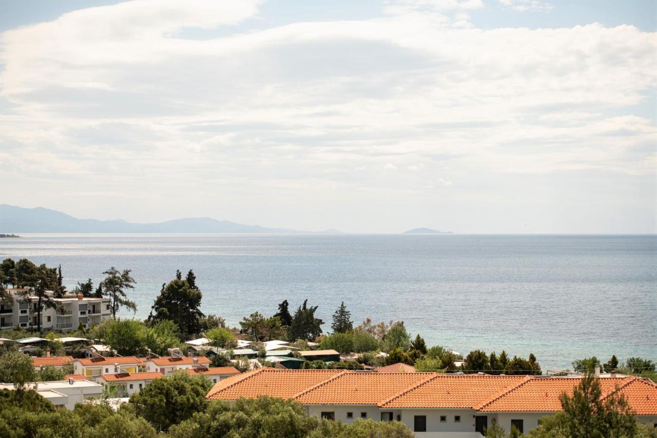 Sunday Resort Gerakini Dış mekan fotoğraf