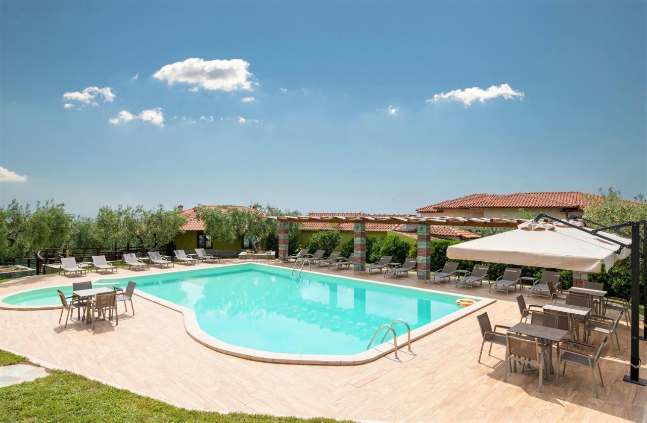 Sunday Resort Gerakini Dış mekan fotoğraf