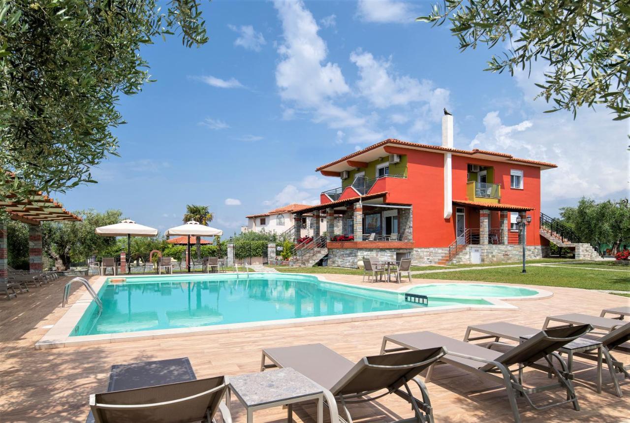Sunday Resort Gerakini Dış mekan fotoğraf