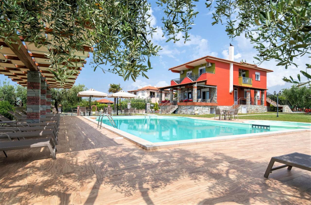 Sunday Resort Gerakini Dış mekan fotoğraf