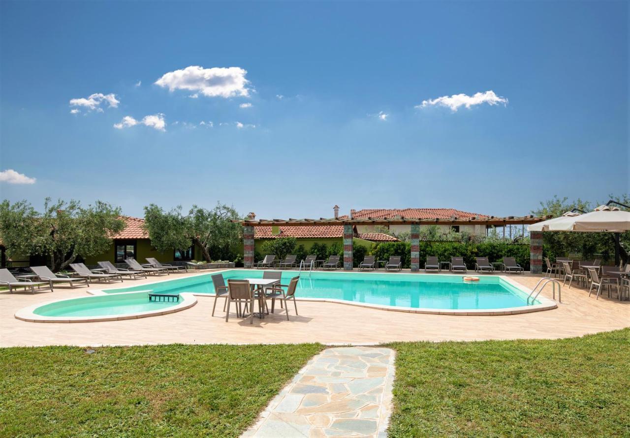 Sunday Resort Gerakini Dış mekan fotoğraf