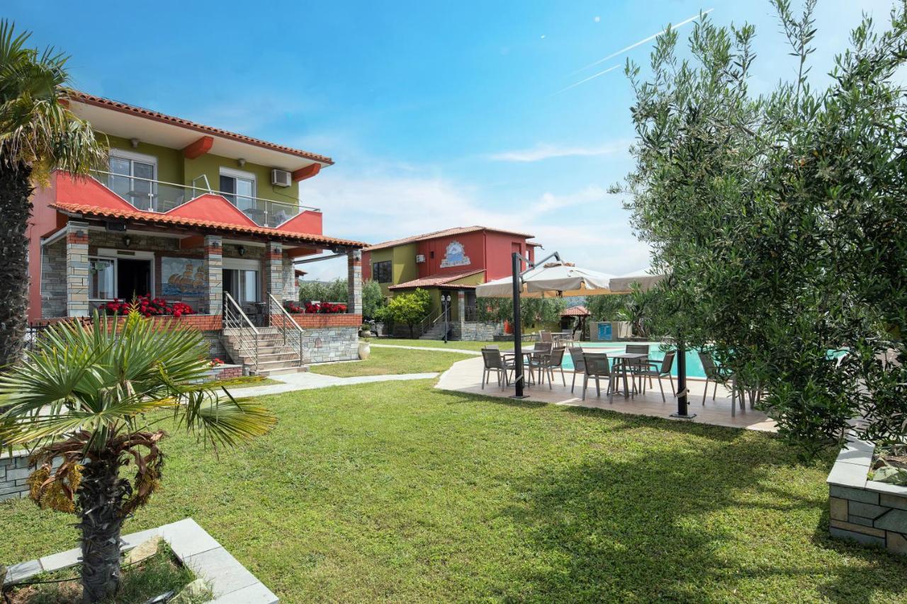 Sunday Resort Gerakini Dış mekan fotoğraf