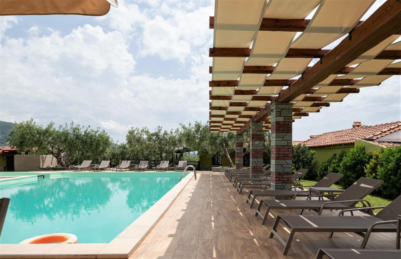 Sunday Resort Gerakini Dış mekan fotoğraf