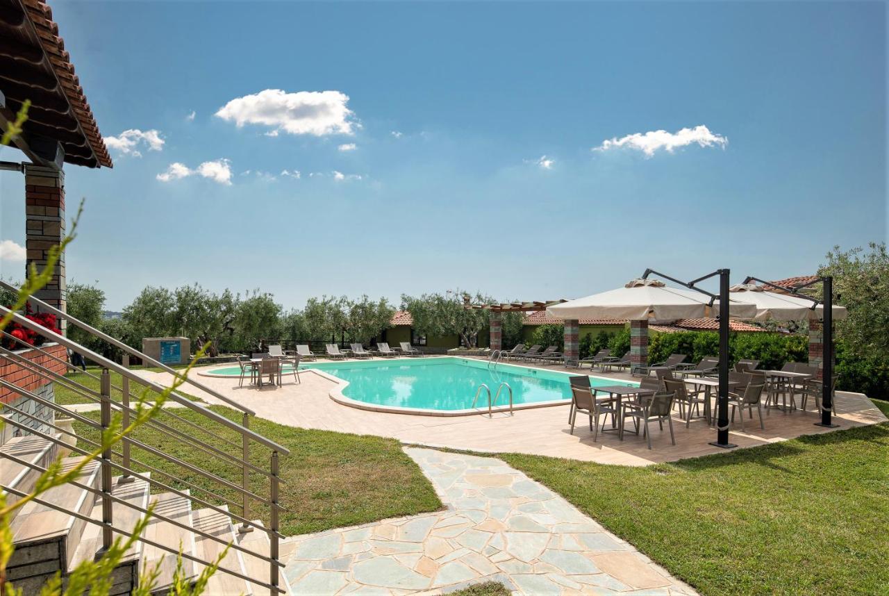 Sunday Resort Gerakini Dış mekan fotoğraf