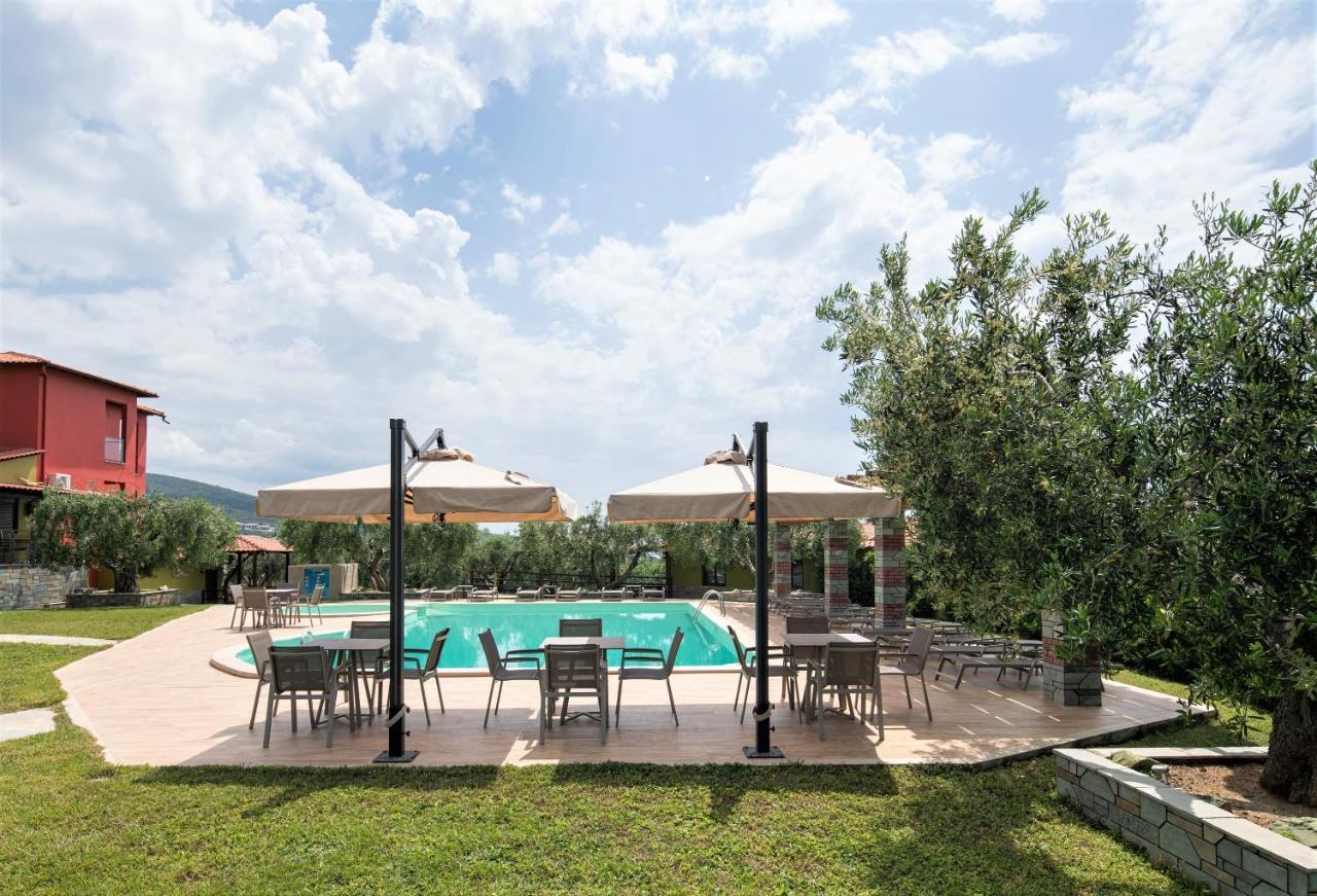 Sunday Resort Gerakini Dış mekan fotoğraf