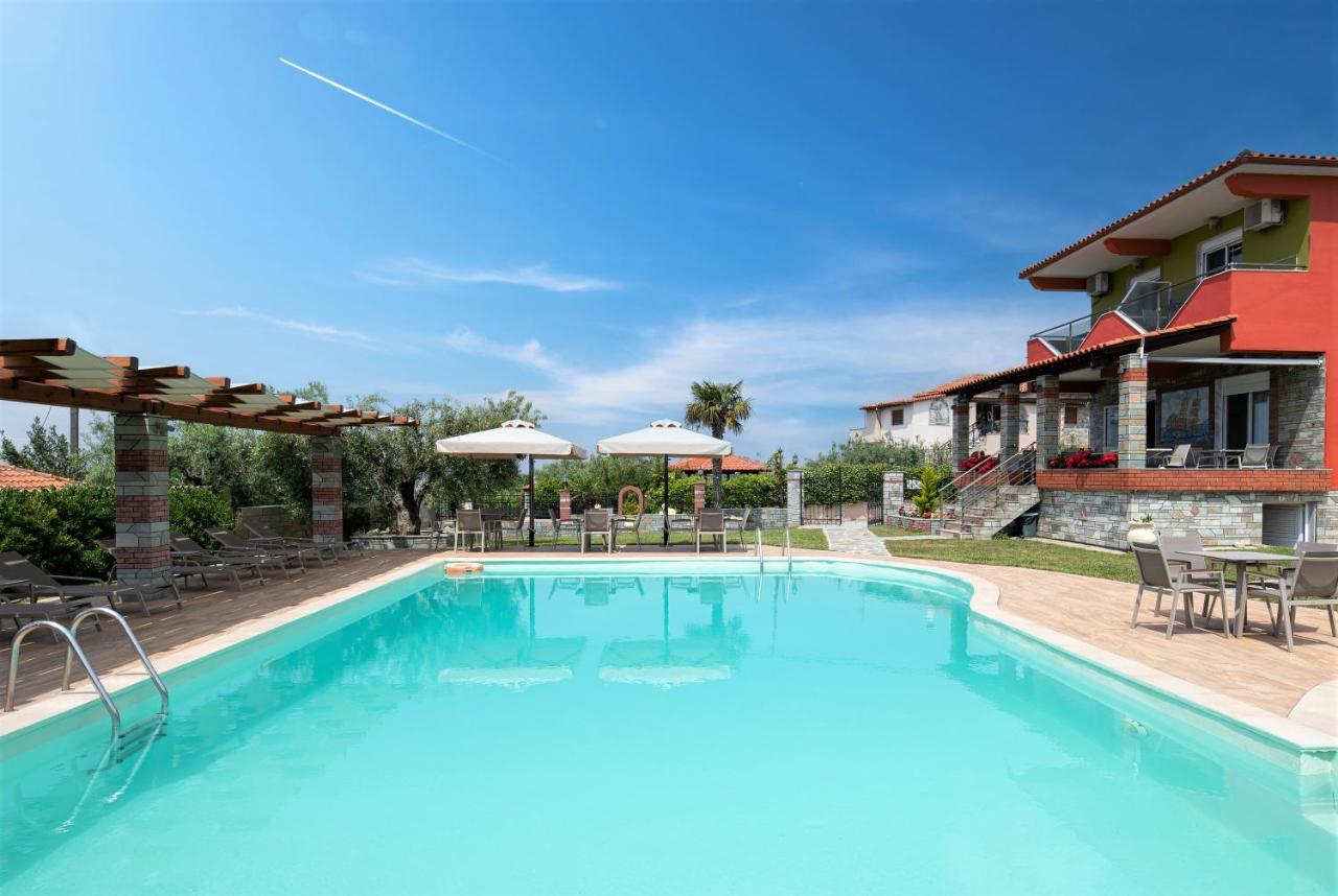 Sunday Resort Gerakini Dış mekan fotoğraf