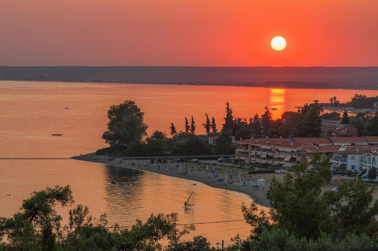 Sunday Resort Gerakini Dış mekan fotoğraf