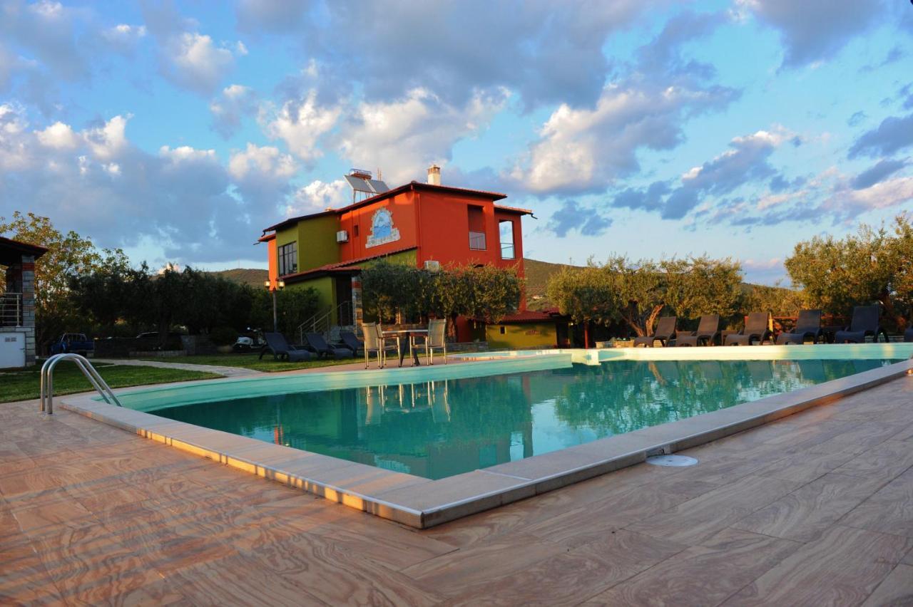 Sunday Resort Gerakini Dış mekan fotoğraf