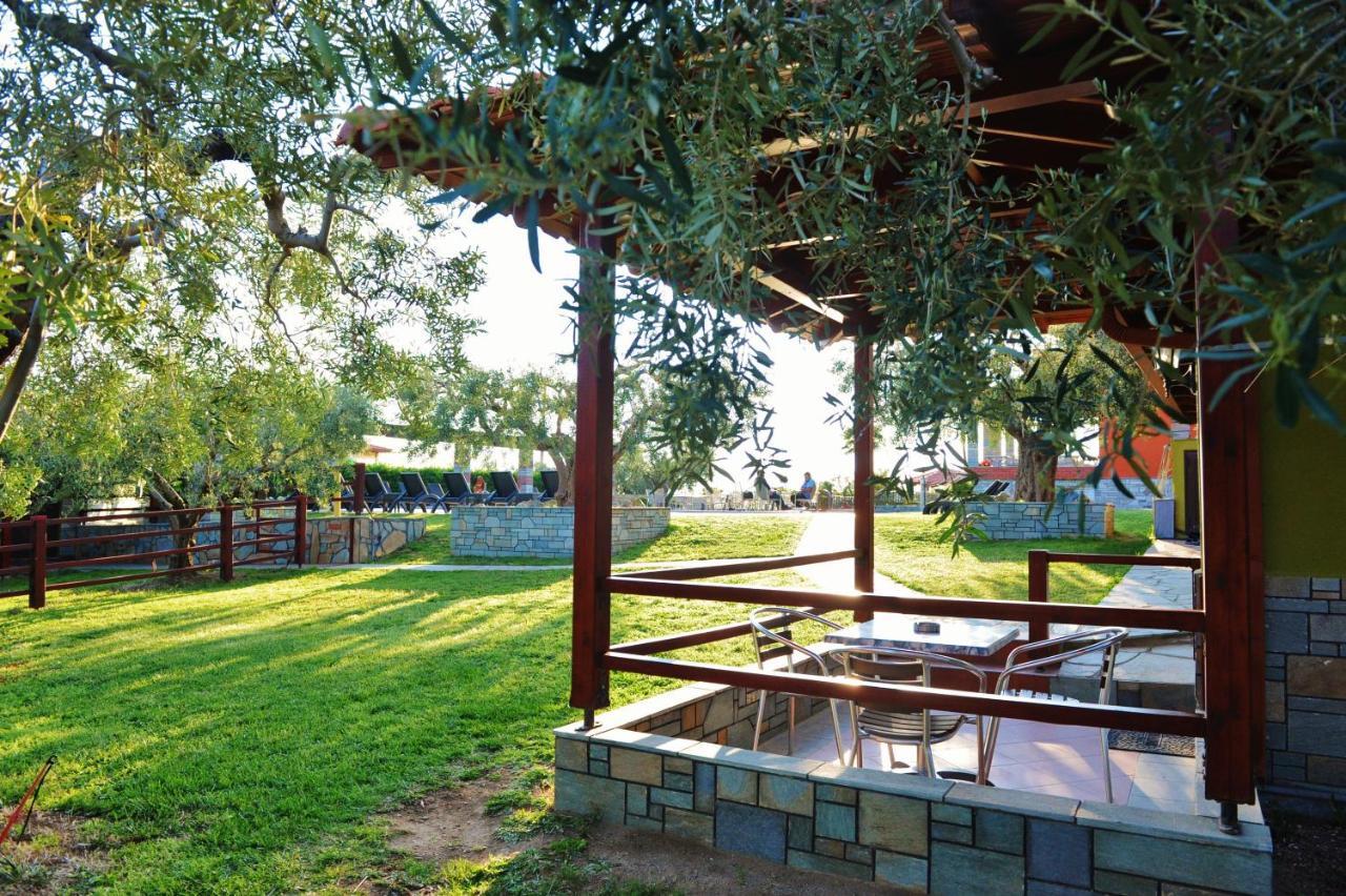 Sunday Resort Gerakini Dış mekan fotoğraf