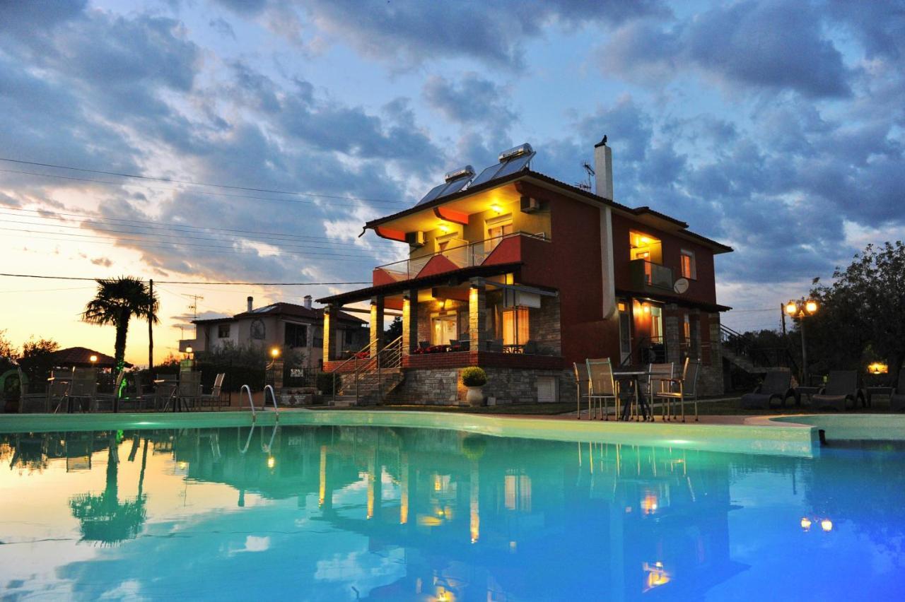 Sunday Resort Gerakini Dış mekan fotoğraf
