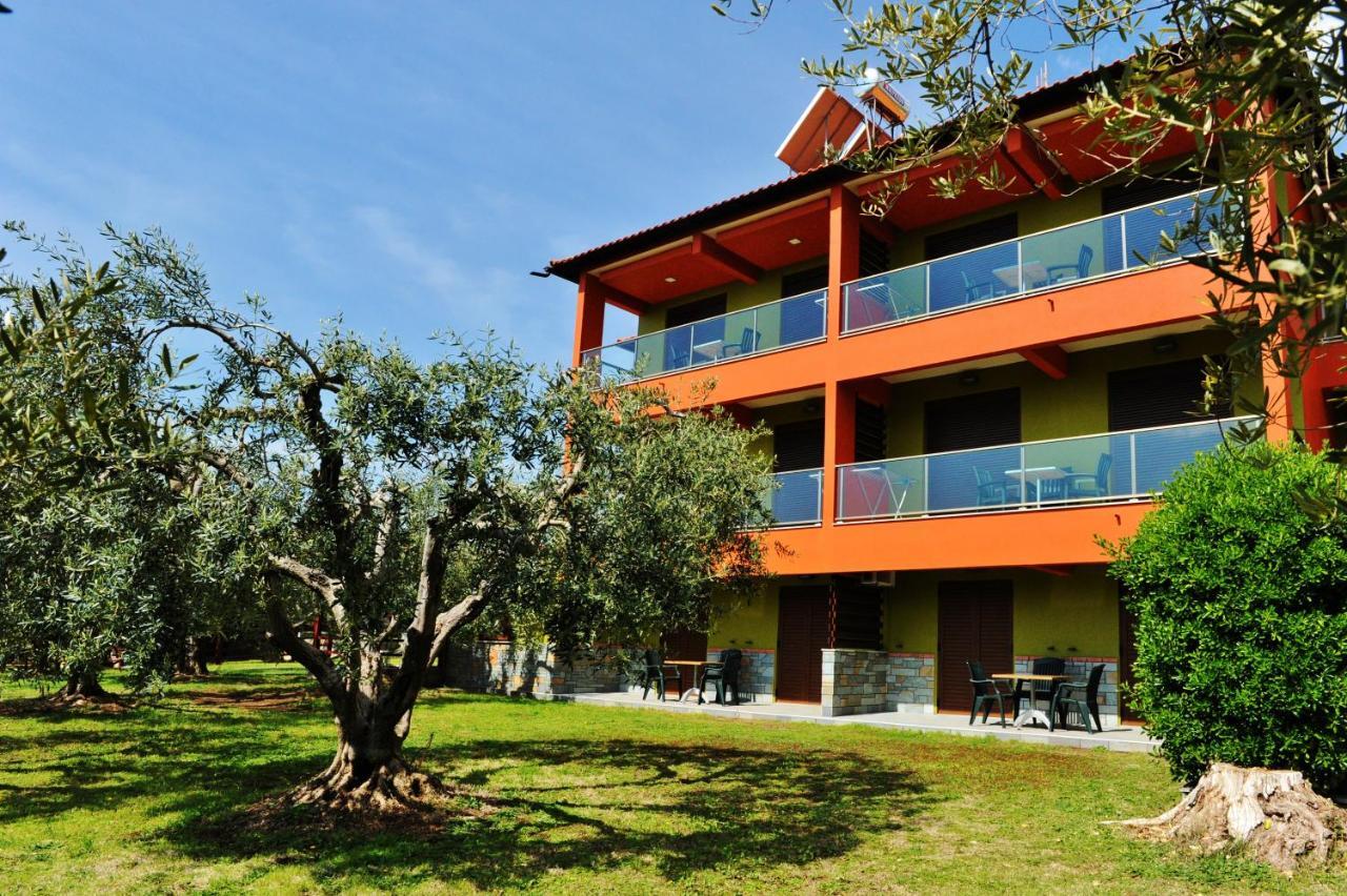 Sunday Resort Gerakini Dış mekan fotoğraf