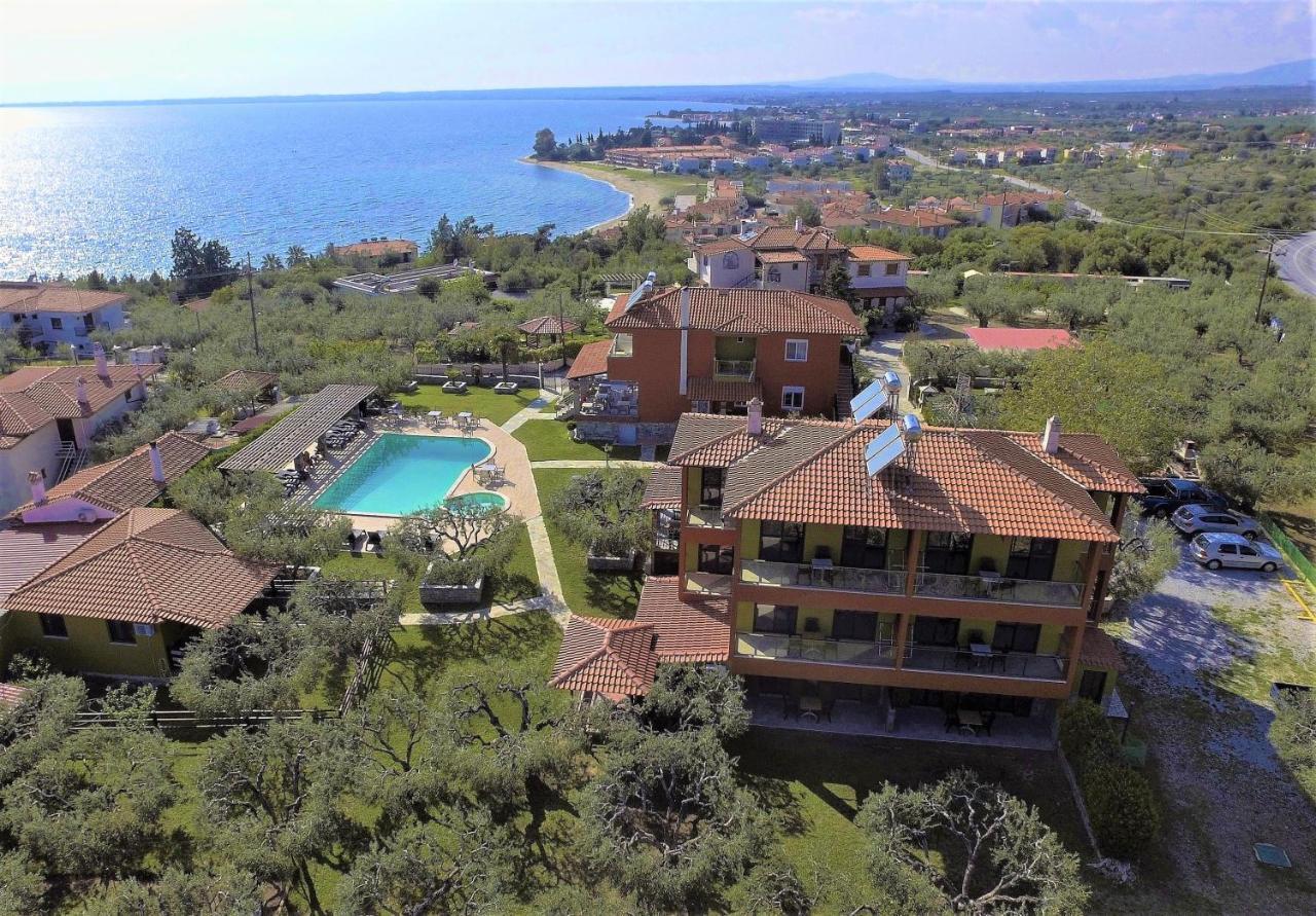 Sunday Resort Gerakini Dış mekan fotoğraf